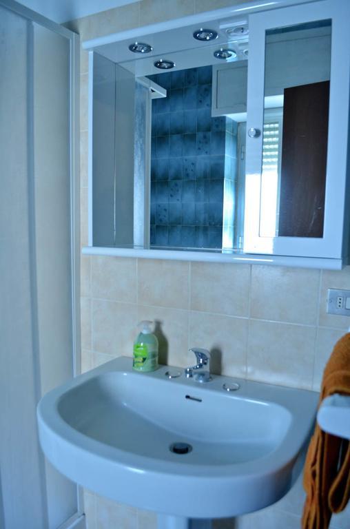La Ozza B&B Otranto Ruang foto