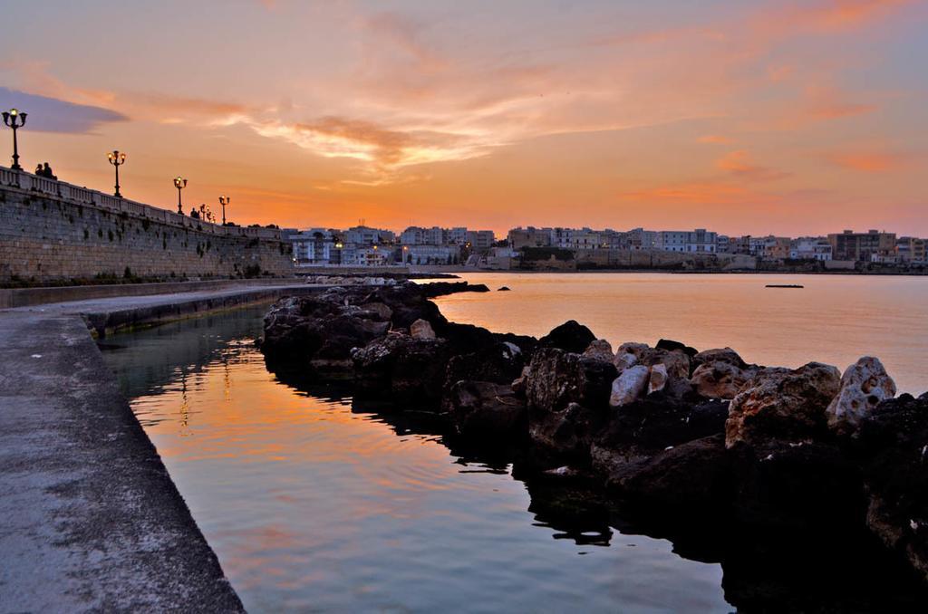 La Ozza B&B Otranto Bagian luar foto