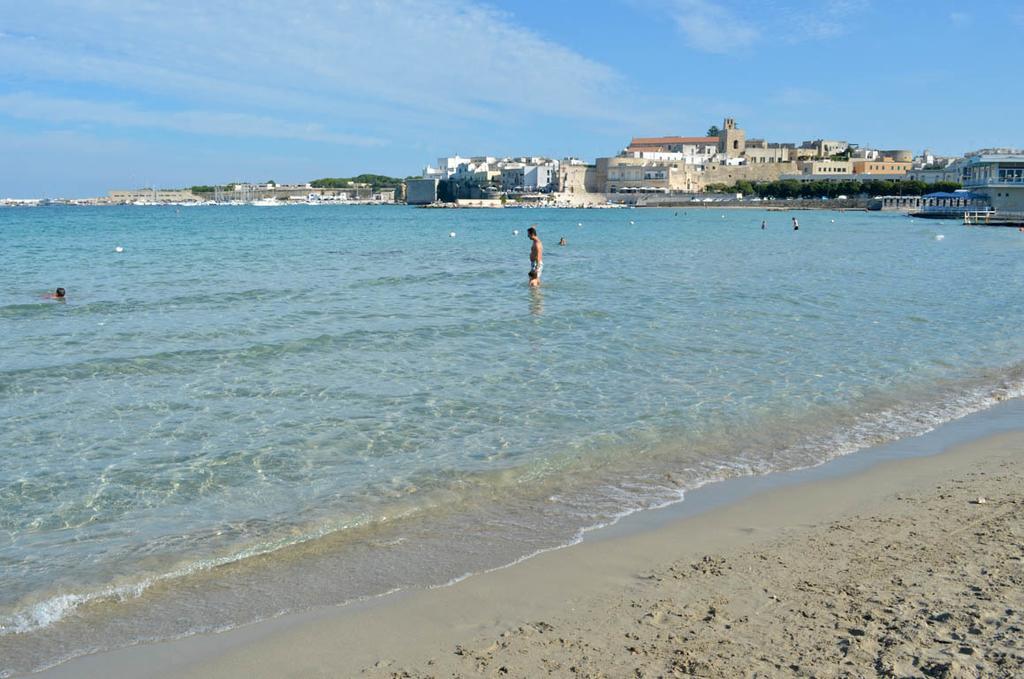 La Ozza B&B Otranto Bagian luar foto