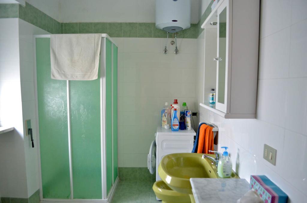 La Ozza B&B Otranto Ruang foto