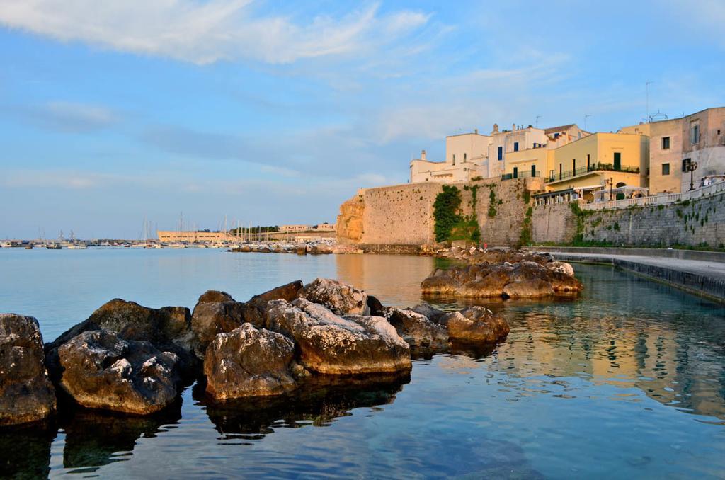 La Ozza B&B Otranto Bagian luar foto