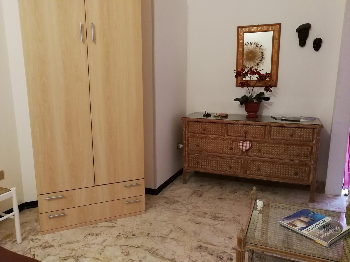 La Ozza B&B Otranto Bagian luar foto