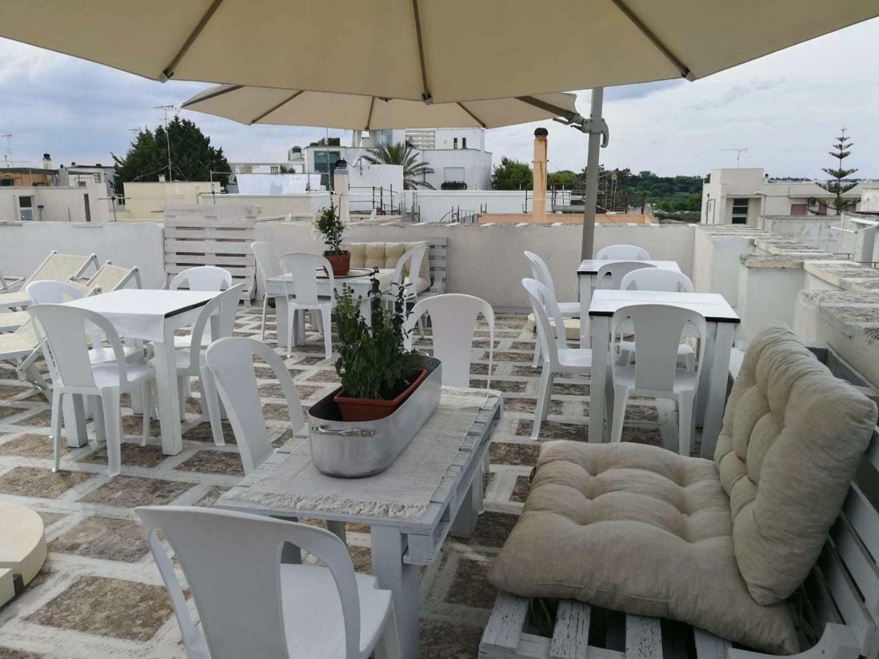 La Ozza B&B Otranto Bagian luar foto