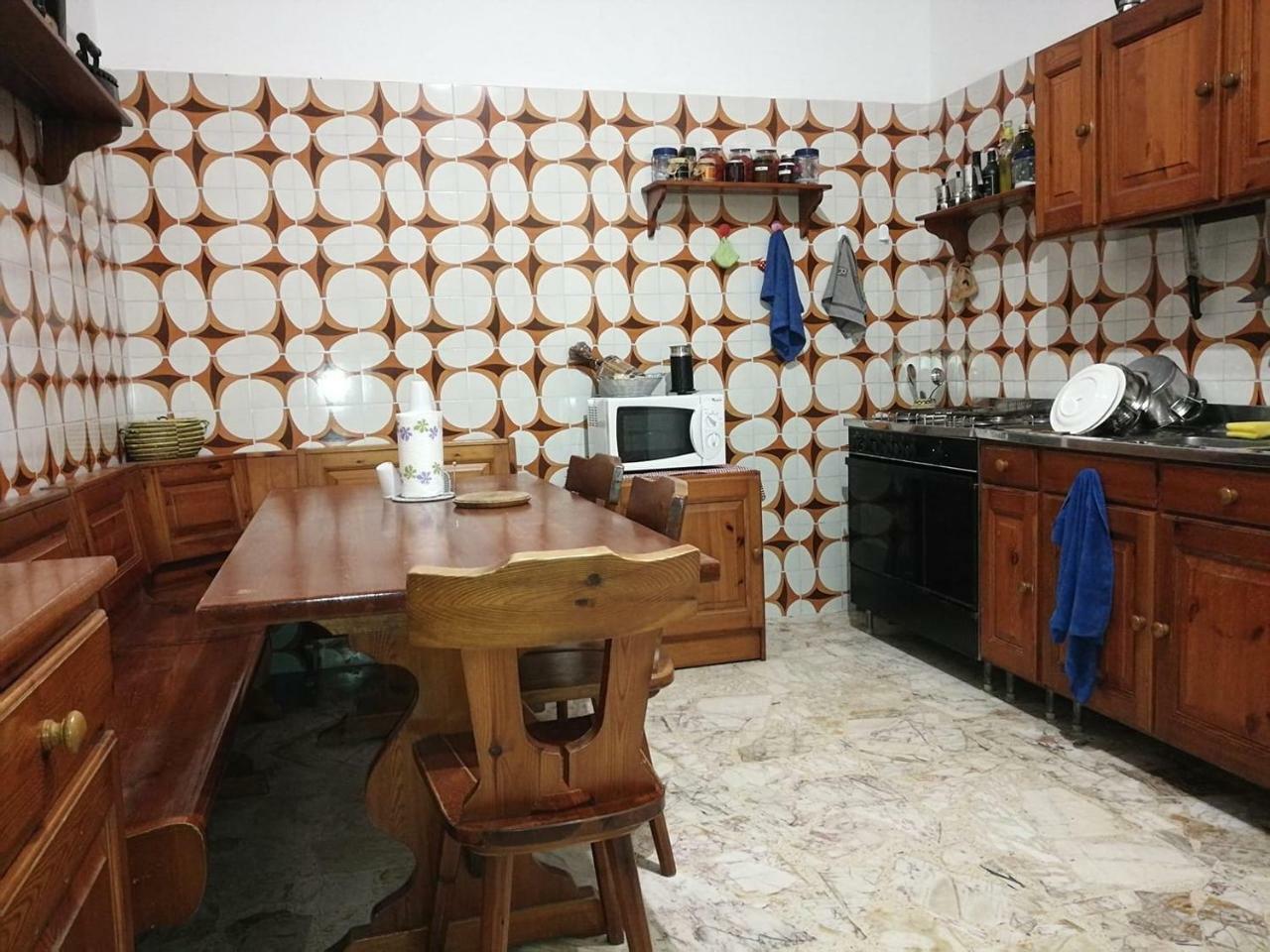 La Ozza B&B Otranto Bagian luar foto