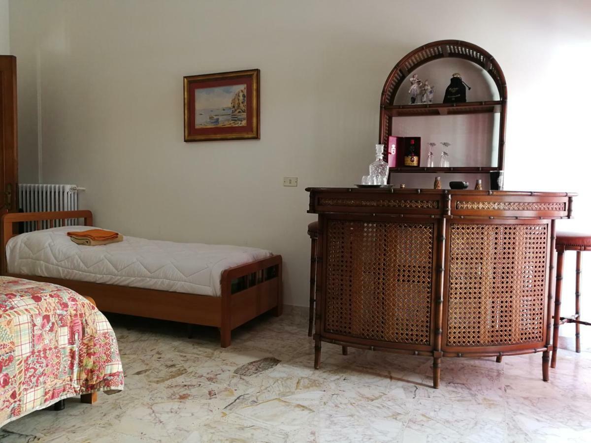 La Ozza B&B Otranto Bagian luar foto