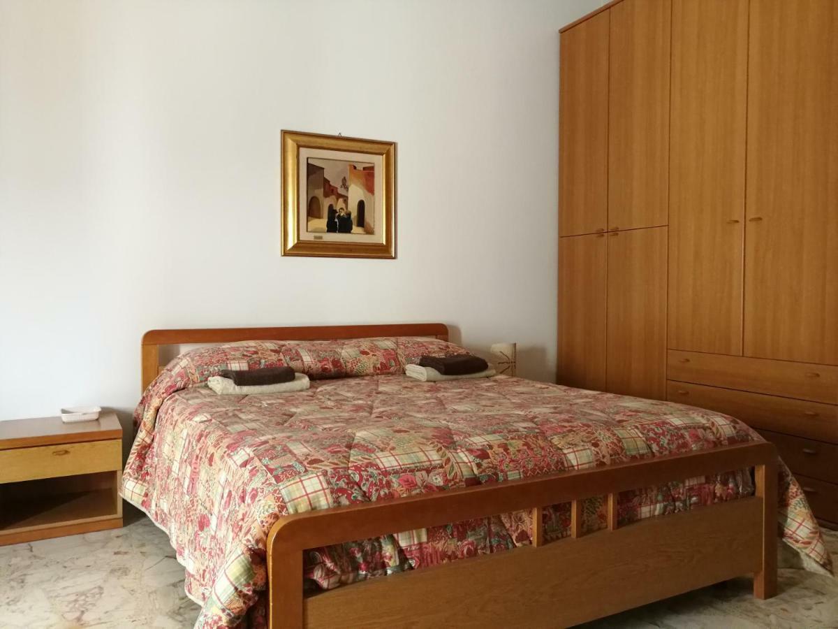 La Ozza B&B Otranto Bagian luar foto