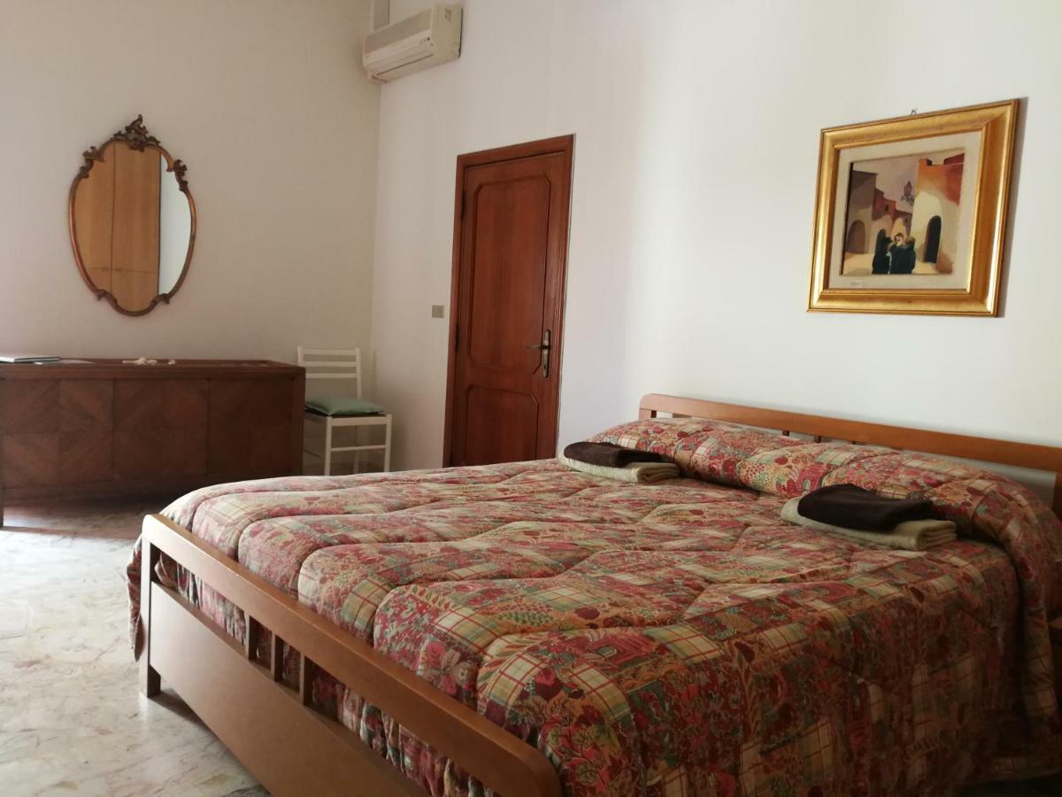 La Ozza B&B Otranto Bagian luar foto